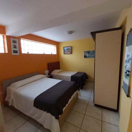 Taytaypa Rooms & Apartments Lima Airport Eksteriør bilde