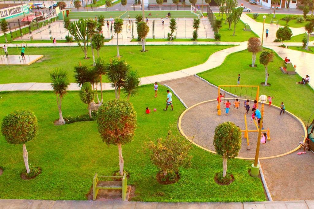 Taytaypa Rooms & Apartments Lima Airport Rom bilde