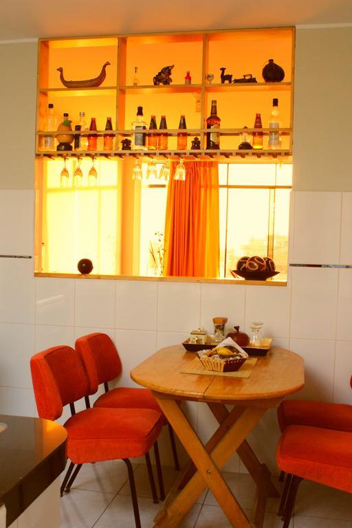 Taytaypa Rooms & Apartments Lima Airport Rom bilde
