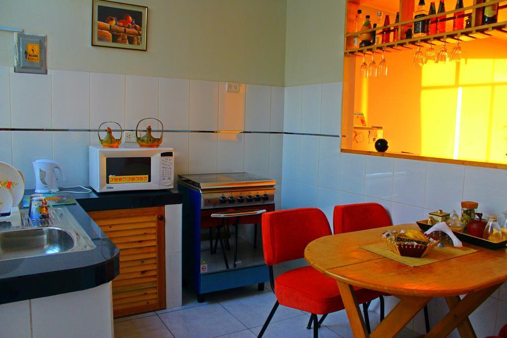 Taytaypa Rooms & Apartments Lima Airport Rom bilde