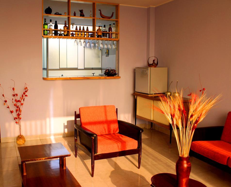 Taytaypa Rooms & Apartments Lima Airport Rom bilde