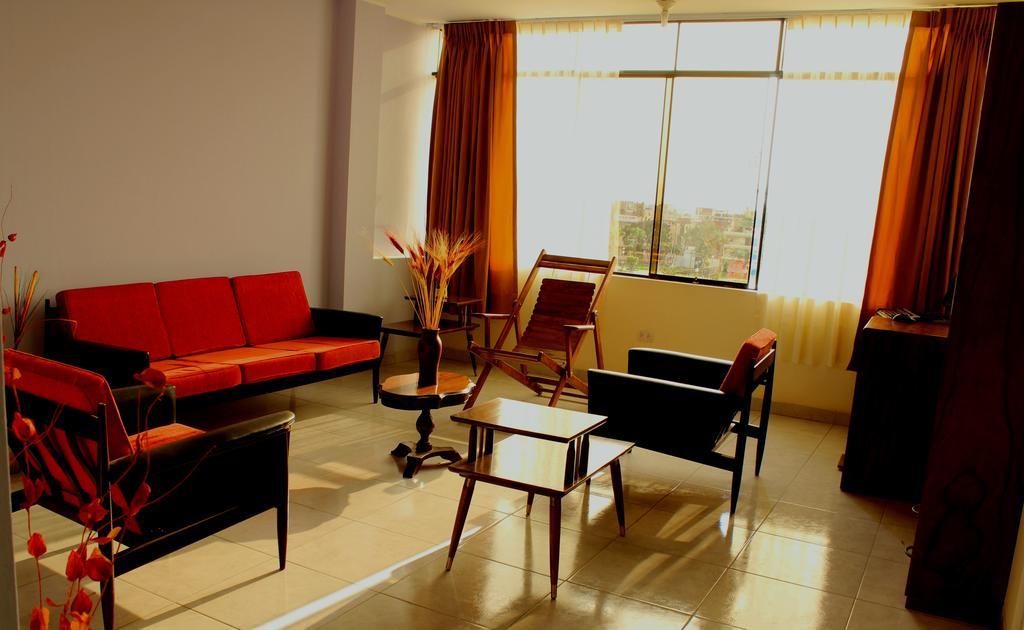 Taytaypa Rooms & Apartments Lima Airport Rom bilde