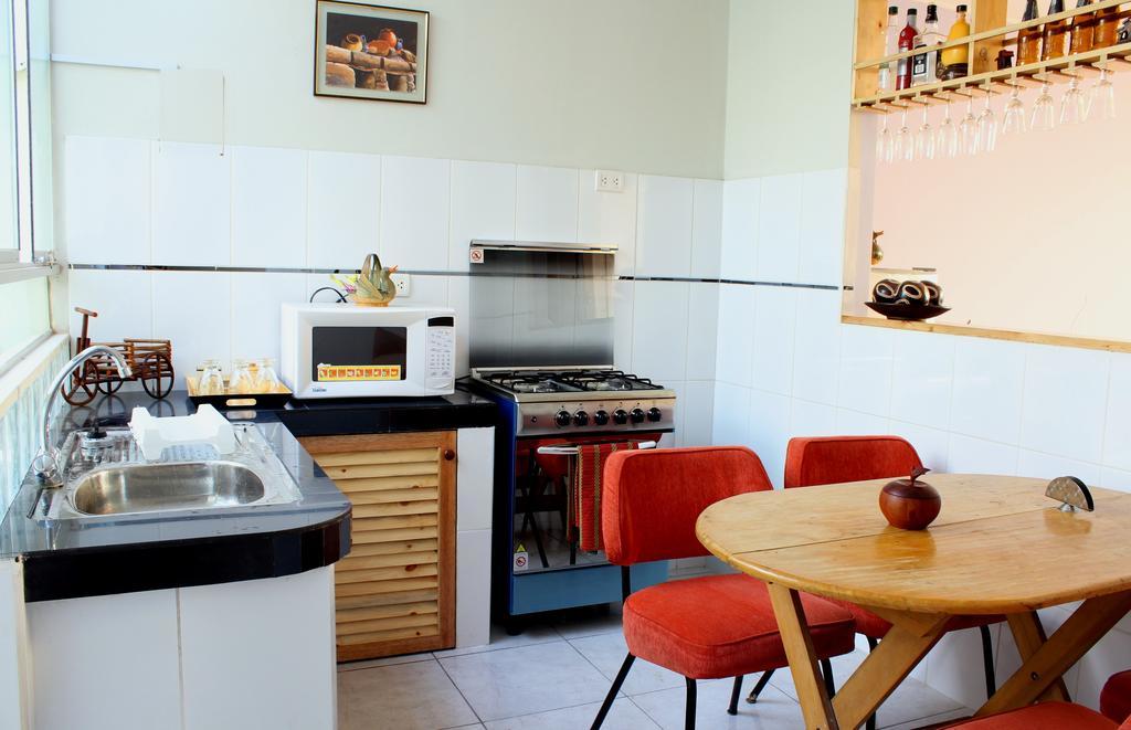 Taytaypa Rooms & Apartments Lima Airport Rom bilde