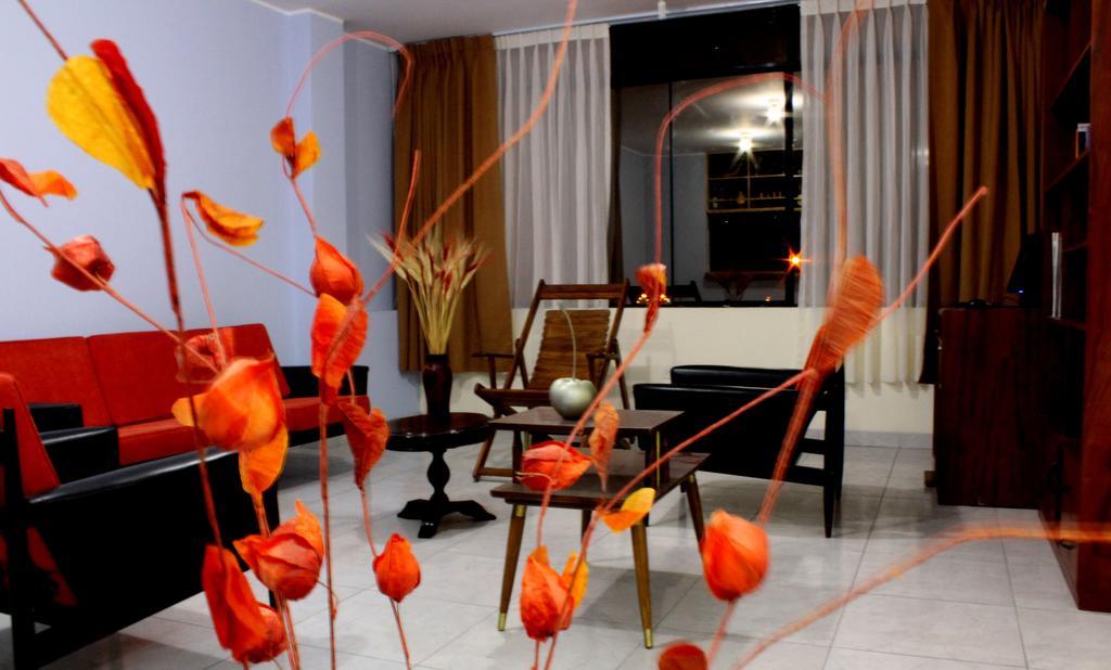 Taytaypa Rooms & Apartments Lima Airport Rom bilde