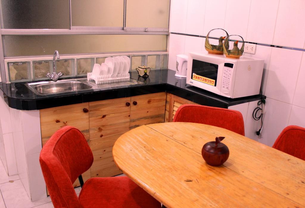 Taytaypa Rooms & Apartments Lima Airport Rom bilde