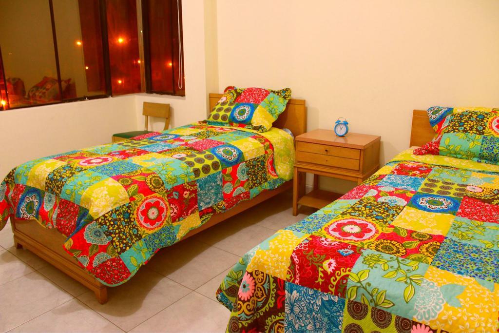 Taytaypa Rooms & Apartments Lima Airport Rom bilde