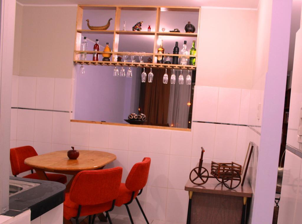 Taytaypa Rooms & Apartments Lima Airport Rom bilde