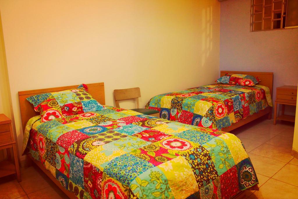 Taytaypa Rooms & Apartments Lima Airport Rom bilde