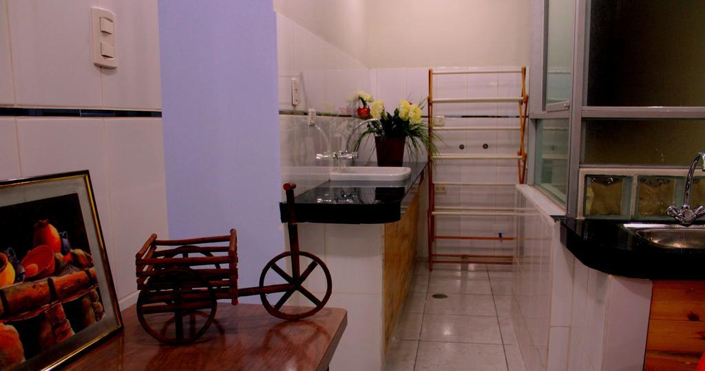 Taytaypa Rooms & Apartments Lima Airport Rom bilde