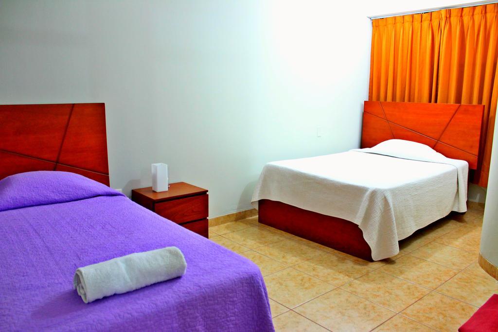 Taytaypa Rooms & Apartments Lima Airport Eksteriør bilde