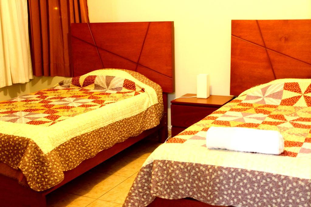 Taytaypa Rooms & Apartments Lima Airport Eksteriør bilde