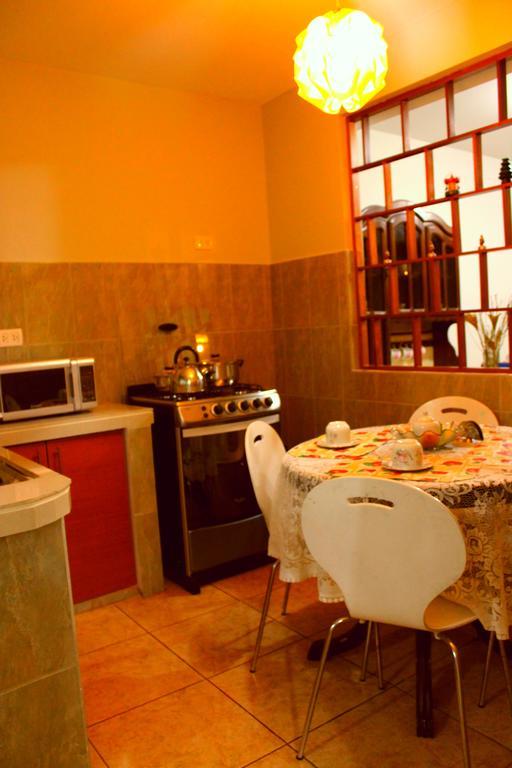 Taytaypa Rooms & Apartments Lima Airport Eksteriør bilde