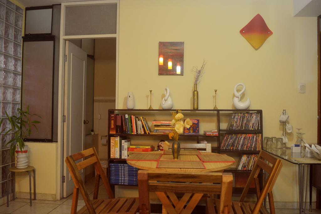 Taytaypa Rooms & Apartments Lima Airport Eksteriør bilde