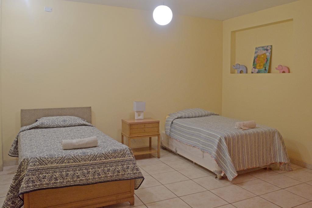 Taytaypa Rooms & Apartments Lima Airport Eksteriør bilde