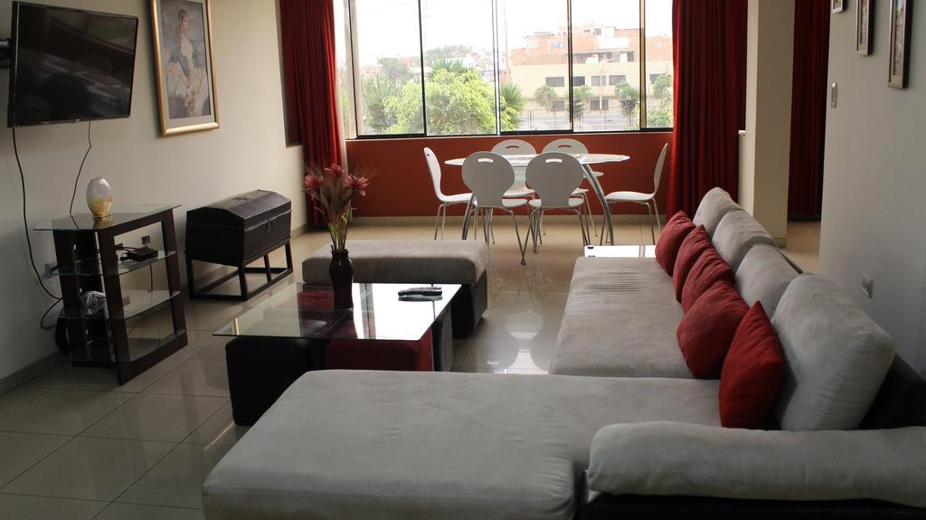 Taytaypa Rooms & Apartments Lima Airport Eksteriør bilde