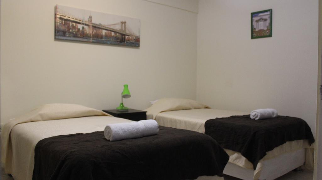 Taytaypa Rooms & Apartments Lima Airport Eksteriør bilde