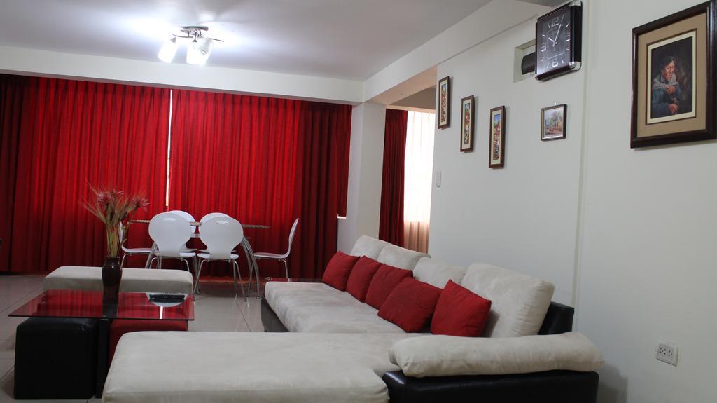 Taytaypa Rooms & Apartments Lima Airport Eksteriør bilde