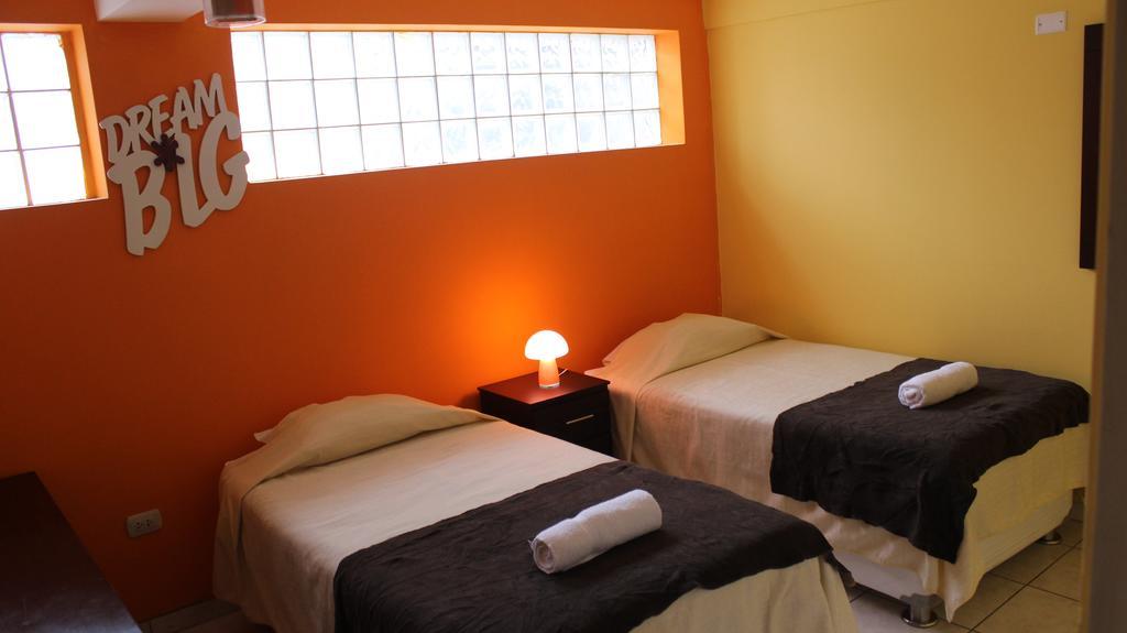 Taytaypa Rooms & Apartments Lima Airport Eksteriør bilde