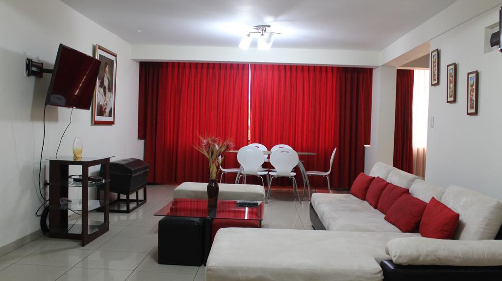 Taytaypa Rooms & Apartments Lima Airport Eksteriør bilde