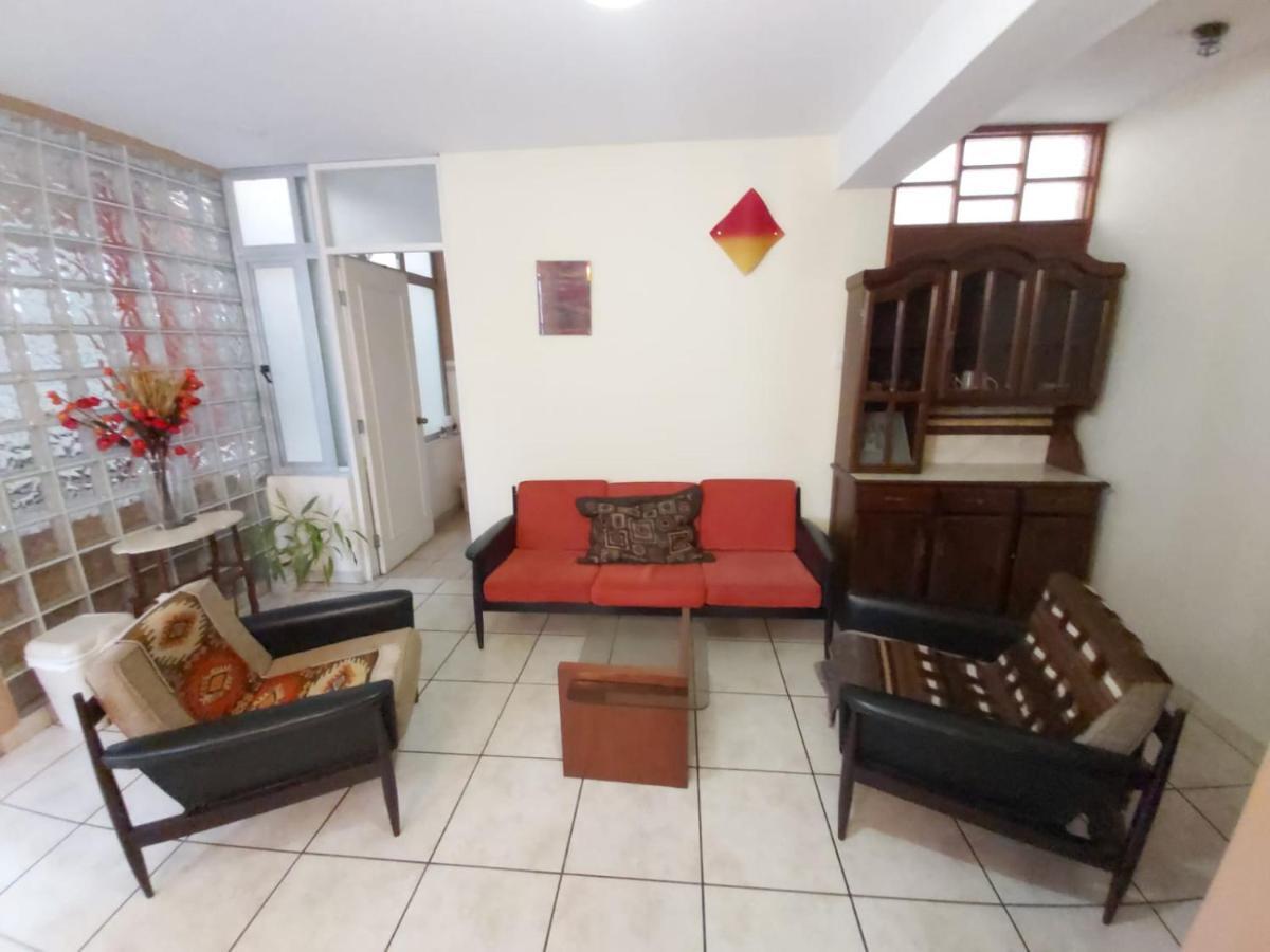 Taytaypa Rooms & Apartments Lima Airport Eksteriør bilde