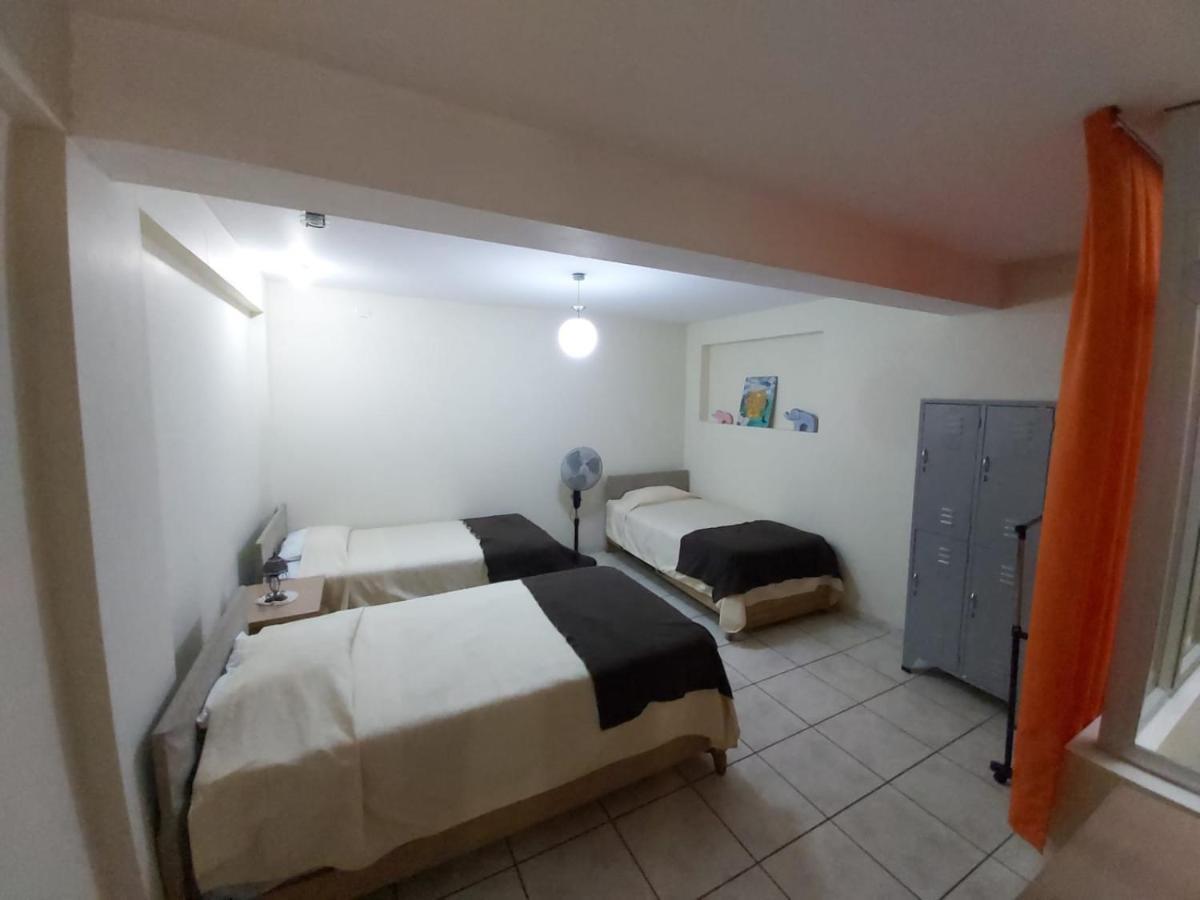 Taytaypa Rooms & Apartments Lima Airport Eksteriør bilde