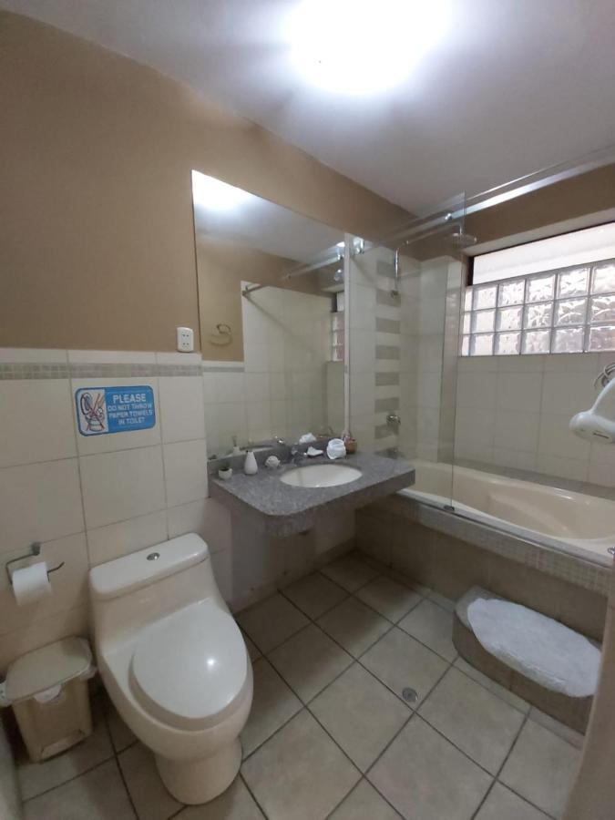 Taytaypa Rooms & Apartments Lima Airport Eksteriør bilde