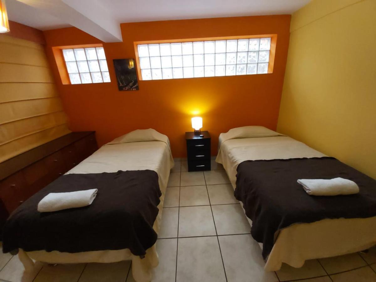 Taytaypa Rooms & Apartments Lima Airport Eksteriør bilde