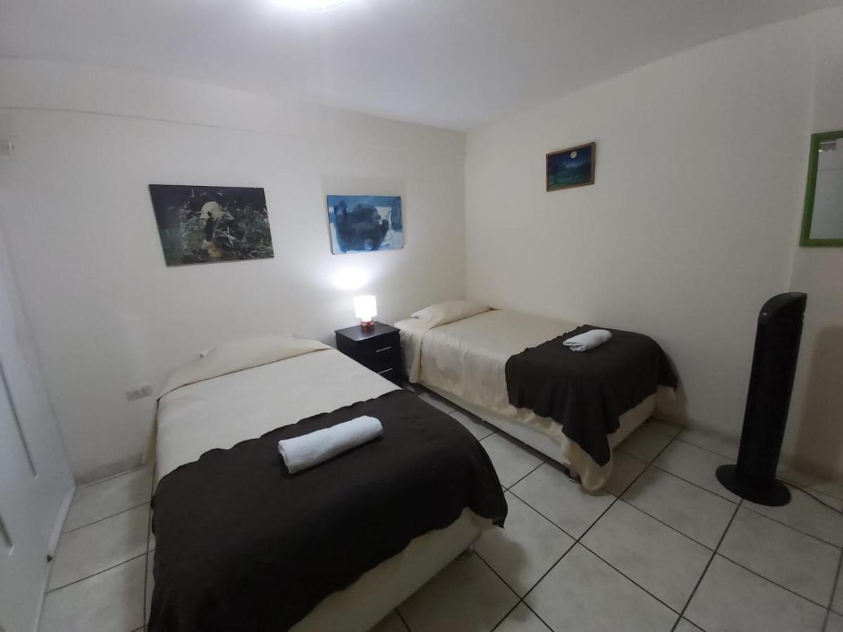Taytaypa Rooms & Apartments Lima Airport Eksteriør bilde