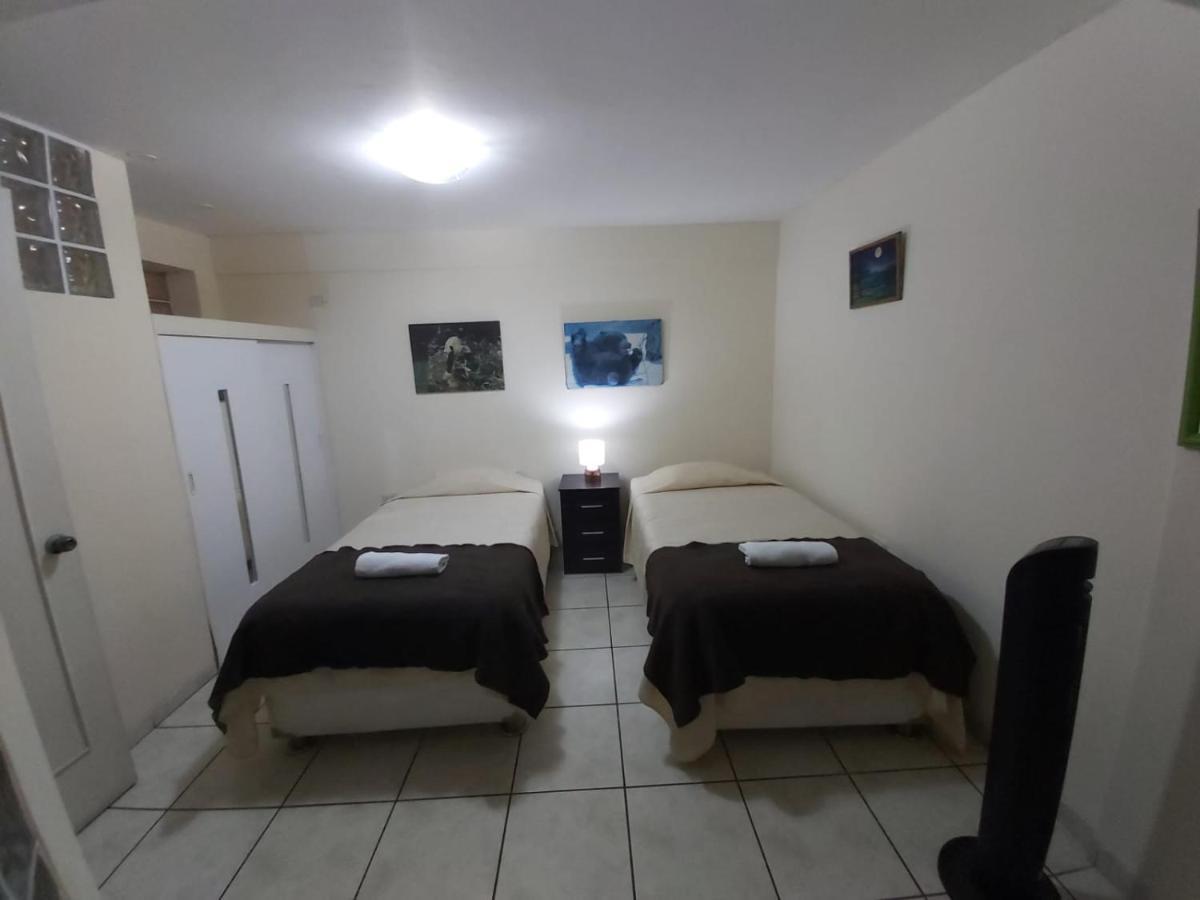 Taytaypa Rooms & Apartments Lima Airport Eksteriør bilde